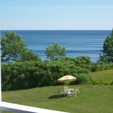 High Tide Inn On The Ocean, Motel And Cottages Camden Exterior foto