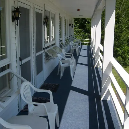 High Tide Inn On The Ocean, Motel And Cottages Camden Exterior foto