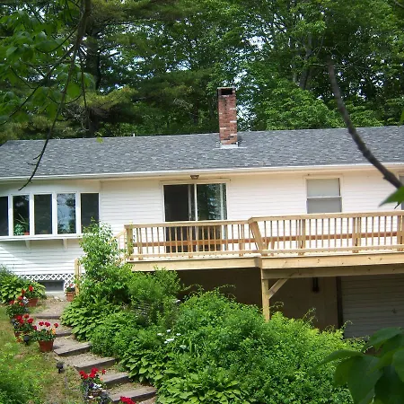 High Tide Inn On The Ocean, Motel And Cottages Camden Exterior foto