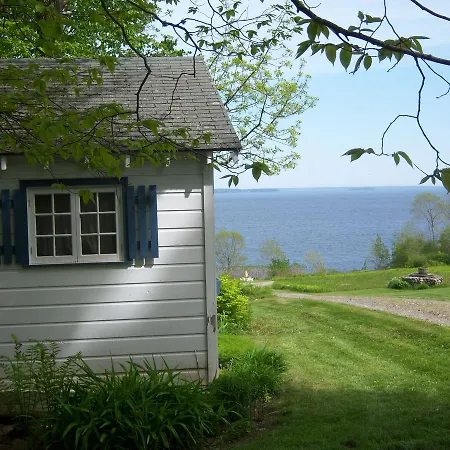 High Tide Inn On The Ocean, Motel And Cottages Camden Exterior foto