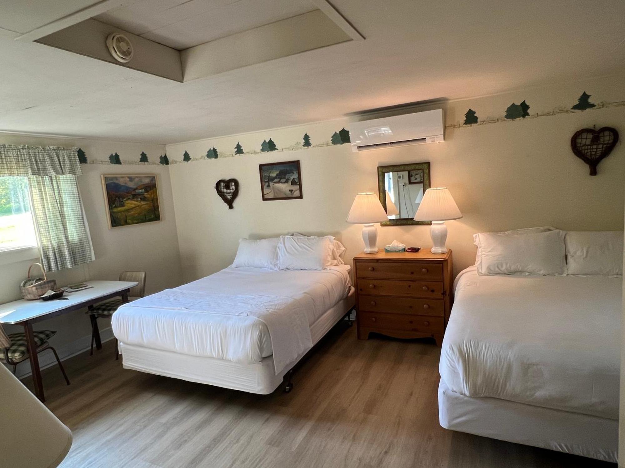 Inn High Tide On The Ocean, And *